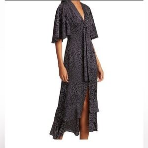 Alexis Kasany Polka Dot Dress